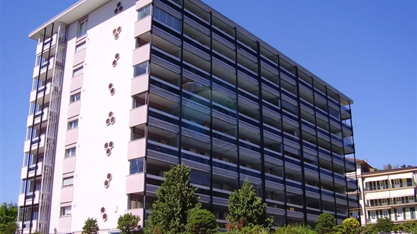 Appartement à louer - Avenue Des Alpes 36, 1814 La Tour-de-Peilz