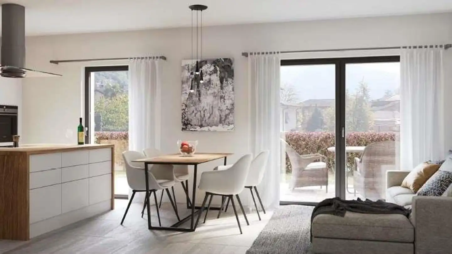 Appartement à vendre - 6833 Vacallo - Photo 4