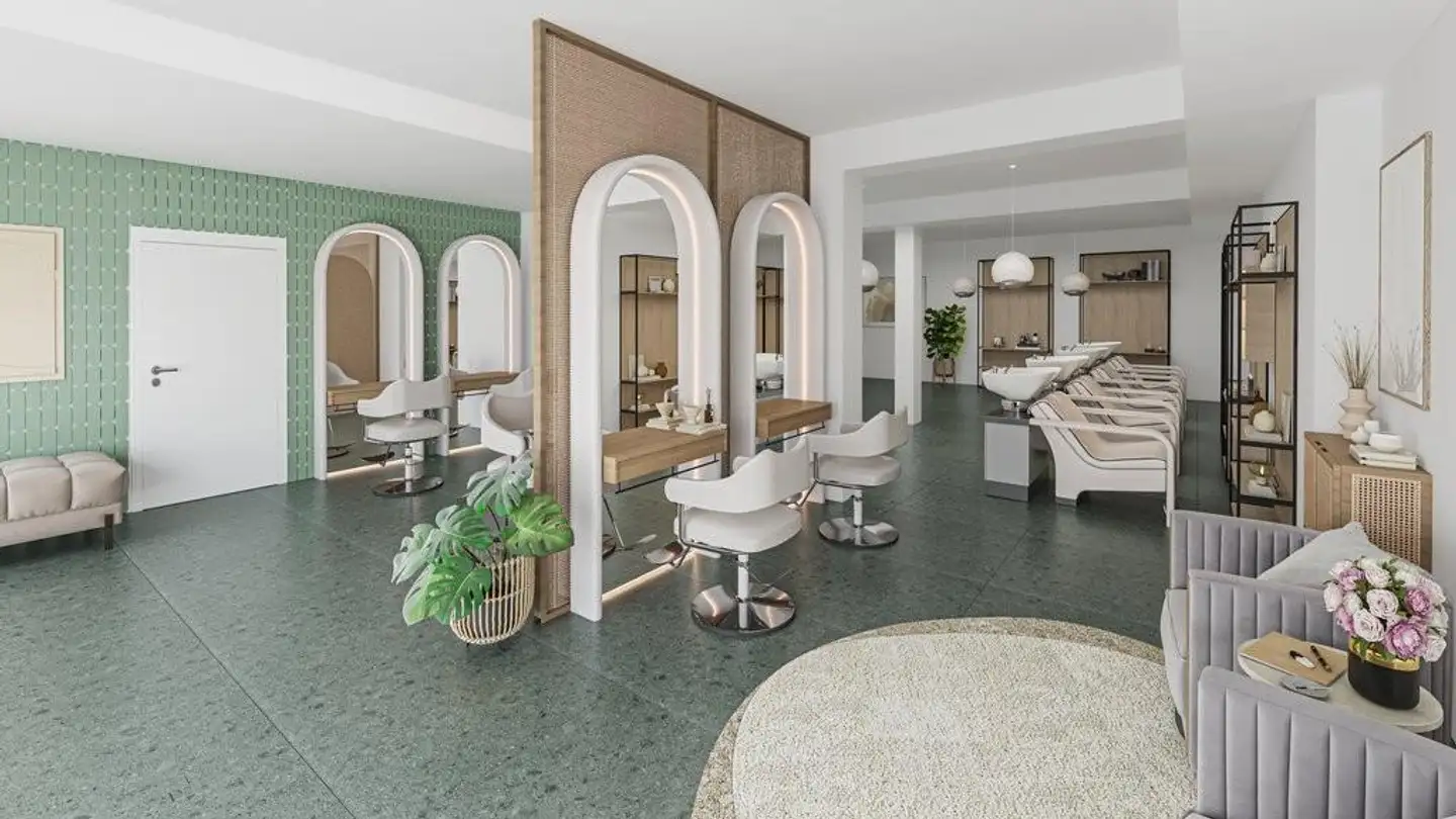 Spazio ufficio in affitto - Belpstrasse 34, 3007 Bern - Foto 2