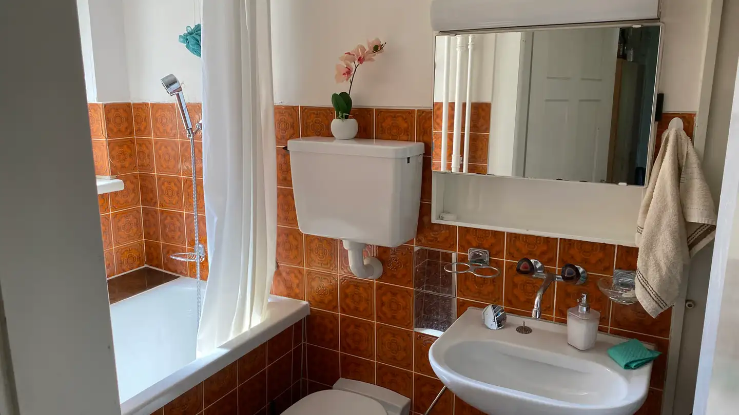 Single room for rent - Kolosseumstrasse 25, 9008 St. Gallen - Photo 3