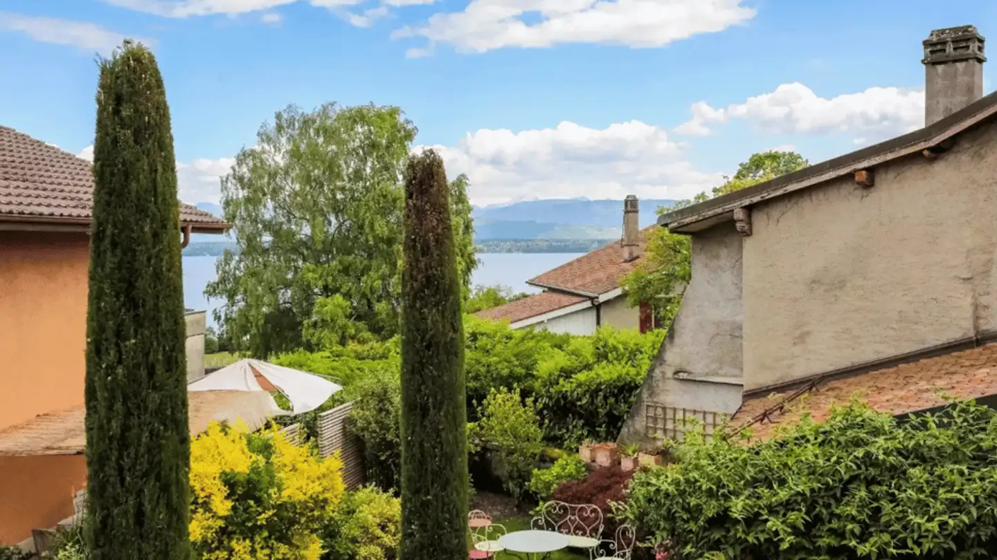 Wohnung kaufen - 1299 Crans-près-Céligny