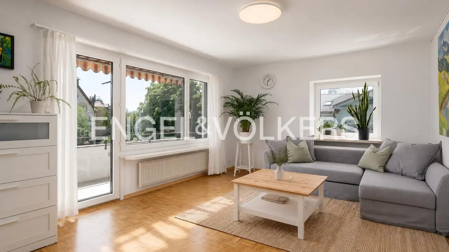 Apartment for sale - 8008 Zürich