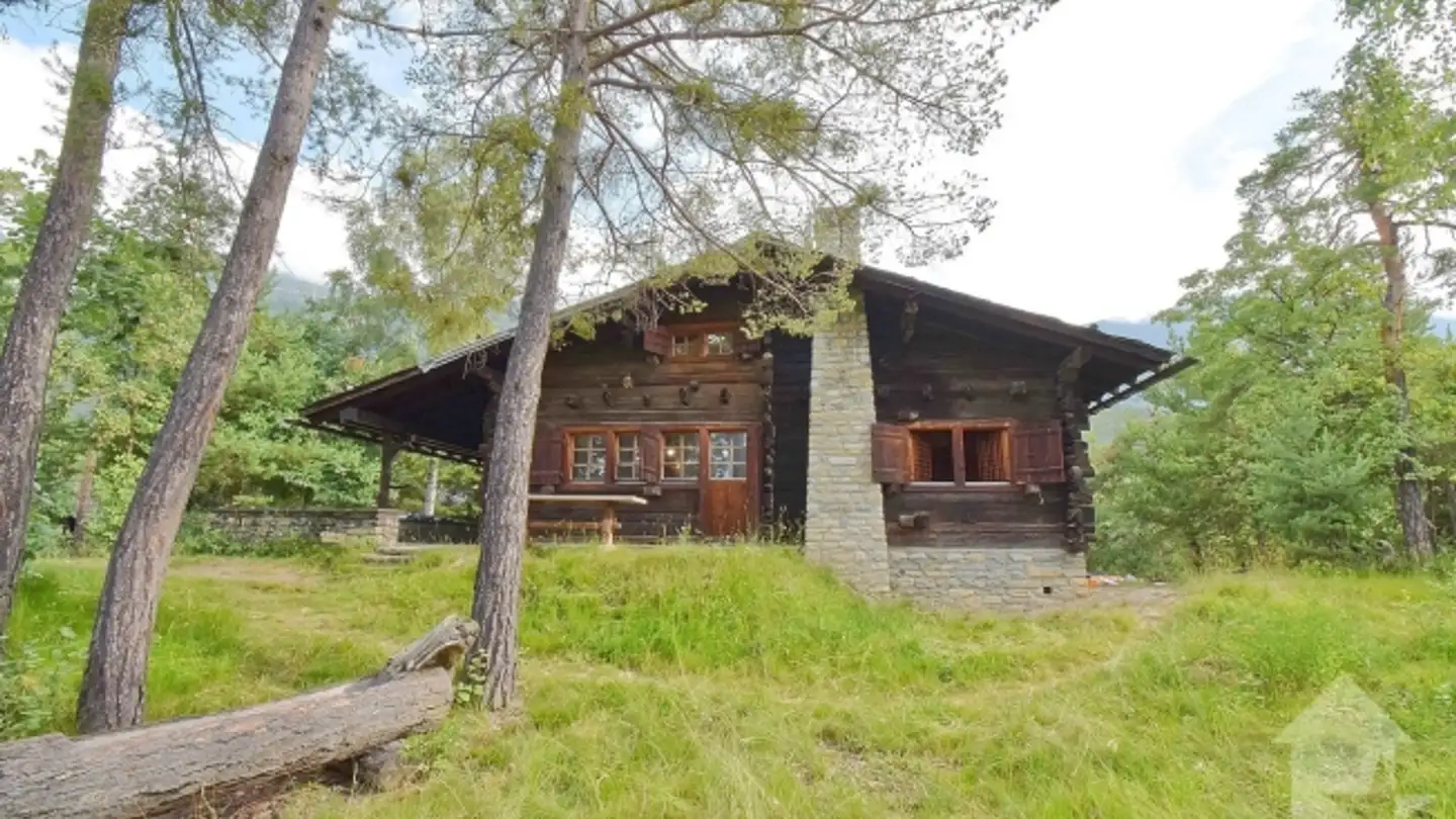 Chalet kaufen - Chemin De Miège, 3972 Miège