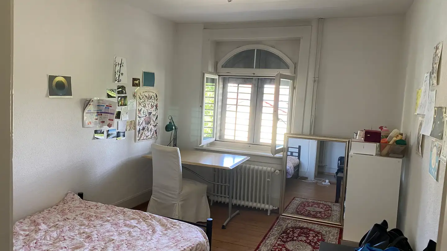 Single room for rent - Kolosseumstrasse 25, 9008 St. Gallen - Photo 2