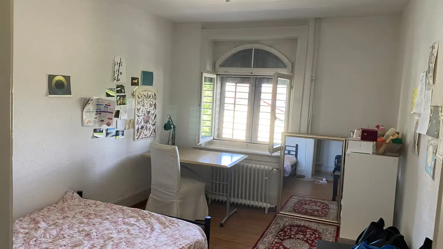 Stanza singola in affitto - Kolosseumstrasse 25, 9008 St. Gallen - Foto 2