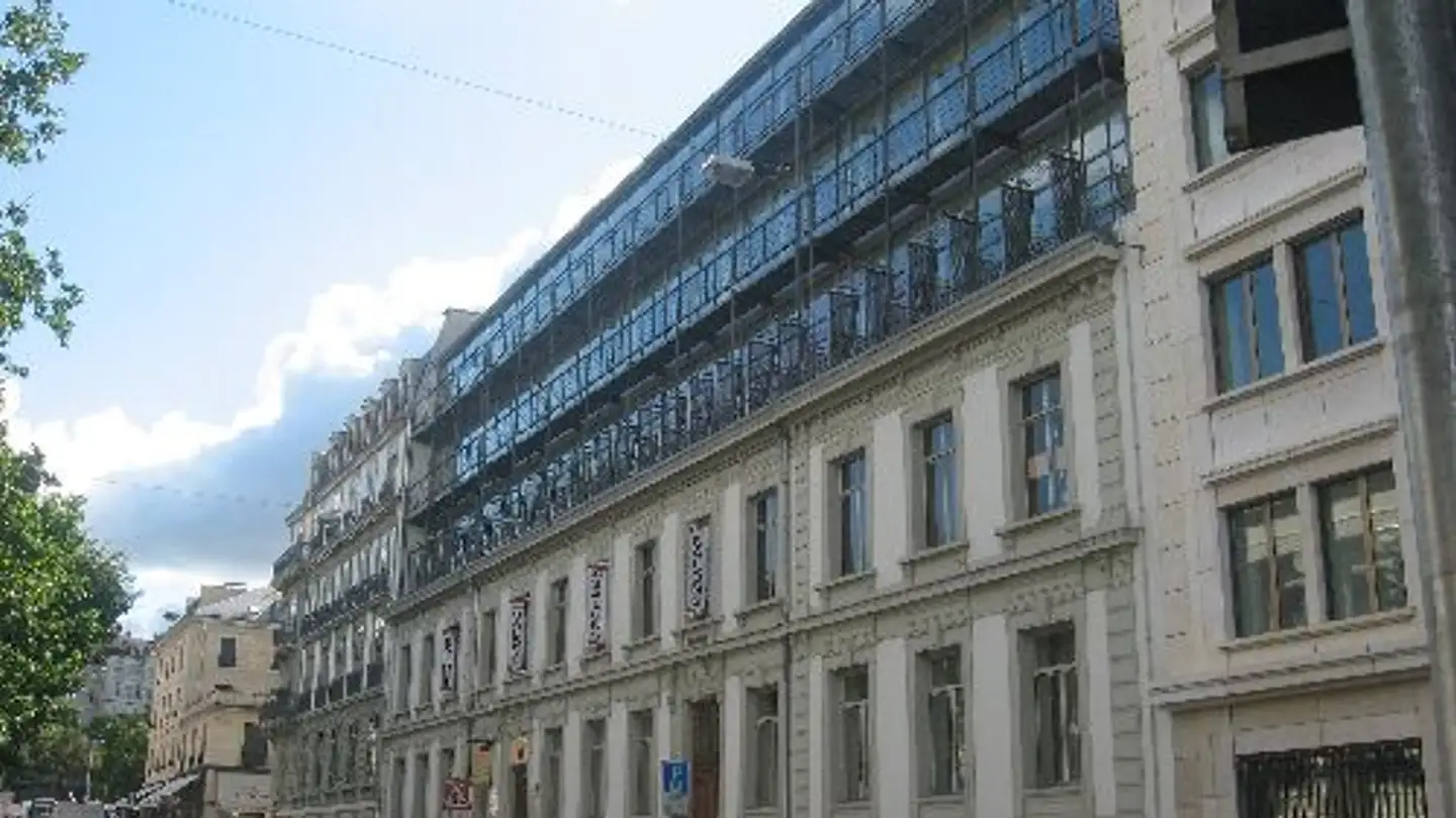 Office space for rent - 1204 Genève
