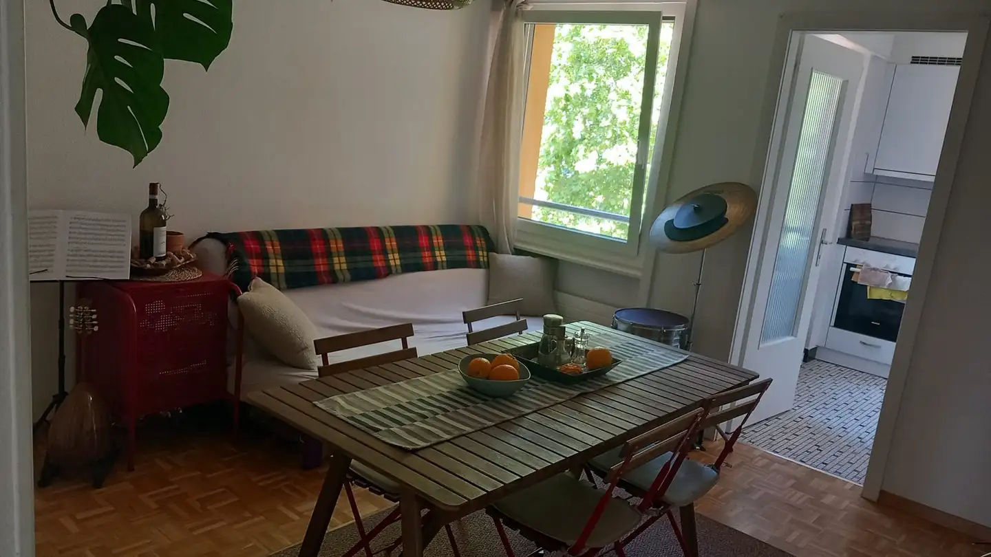 Appartamento in affitto - Rue De Gibraltar 1, 2000 Neuchâtel - Foto 3