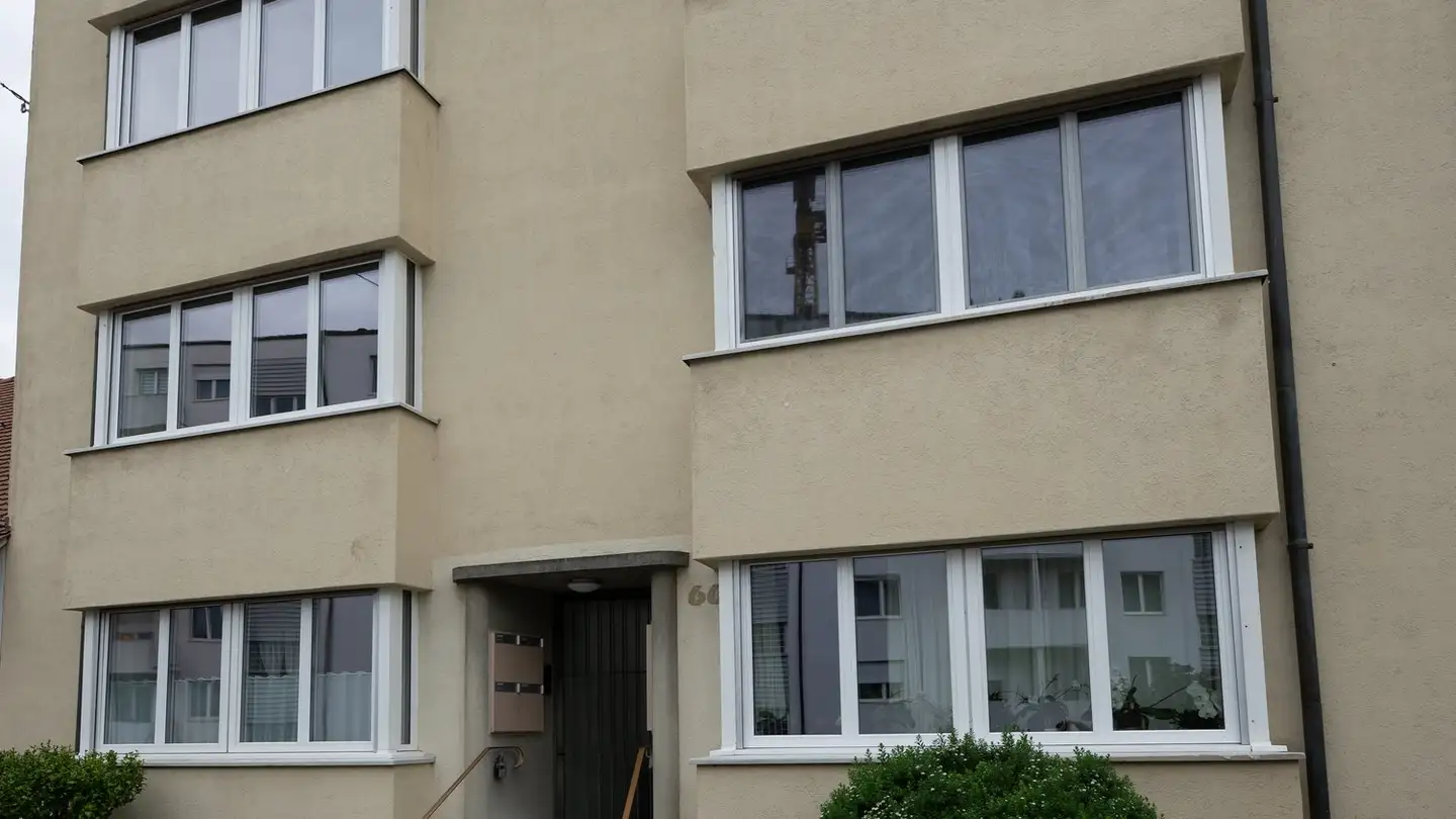 Appartamento in affitto - Nonnenweg 66, 4055 Basel - Foto 2
