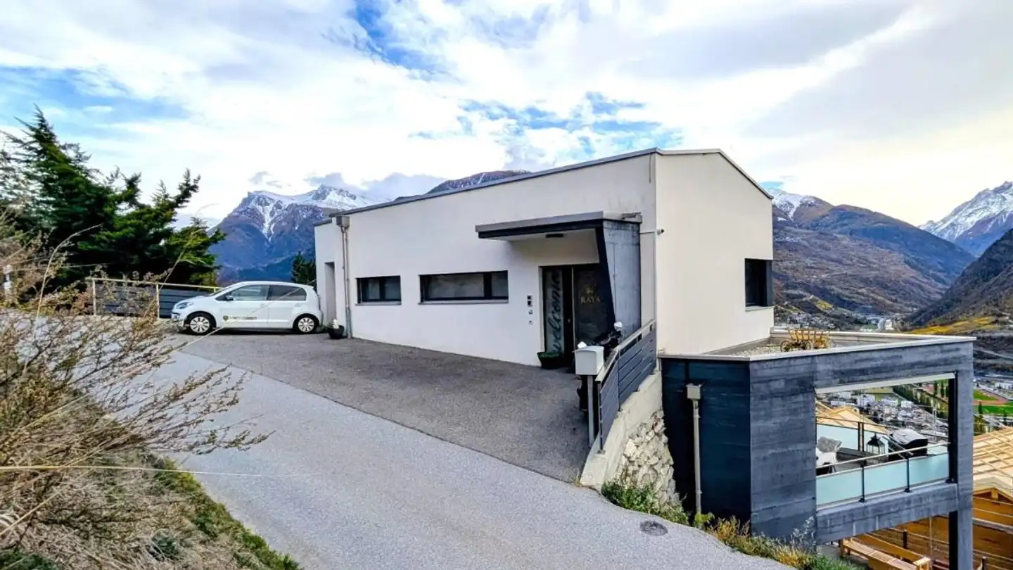 Casa singola in vendita - Weingartenstrasse, 3939 Eggerberg - Photo 2