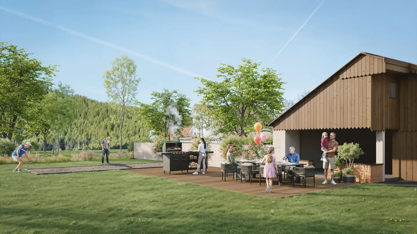 Appartamento in vendita - 1148 Moiry VD - Photo 3