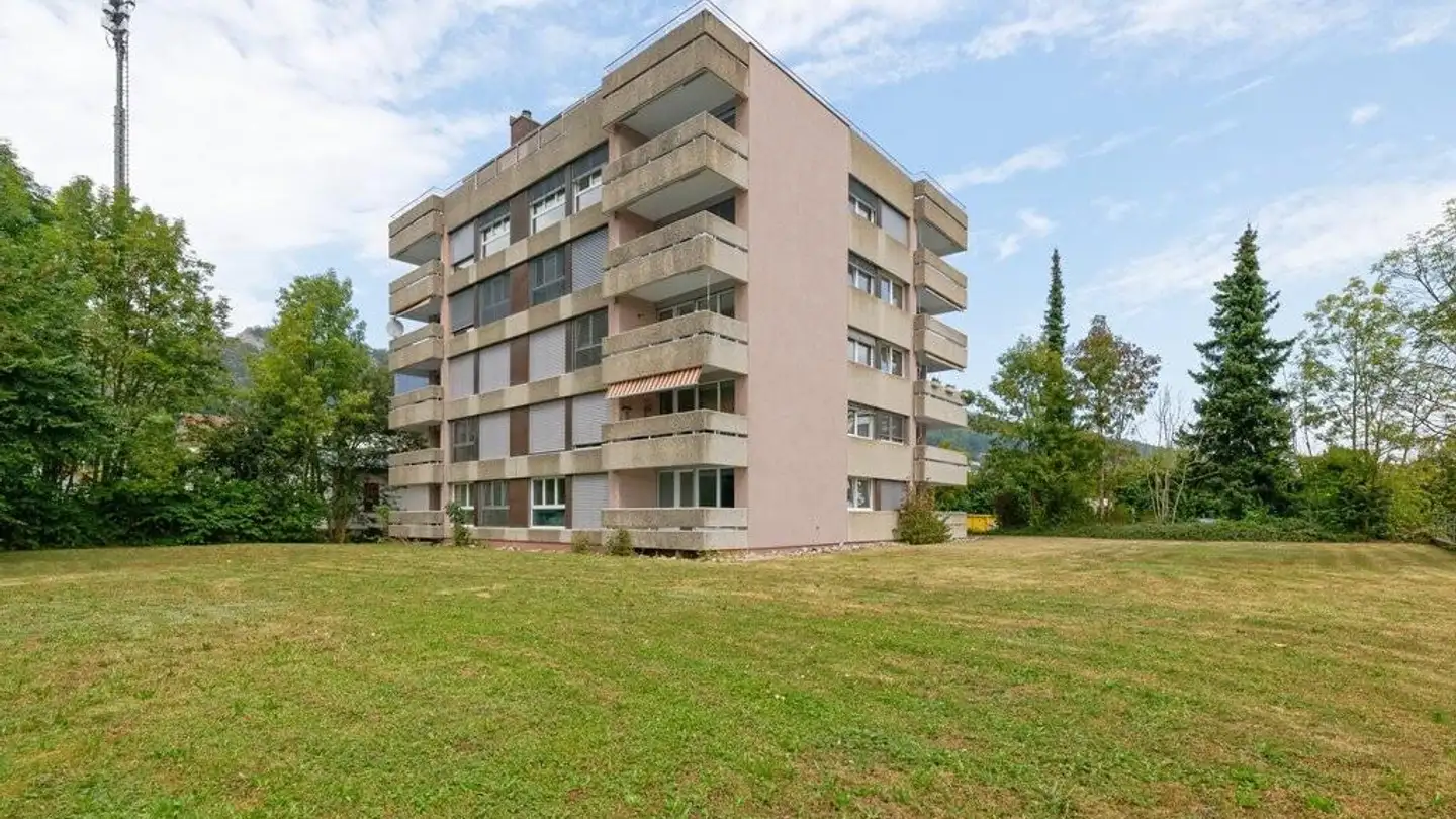 Parcheggio sotterraneo in affitto - Im Staadacker 5, 4702 Oensingen