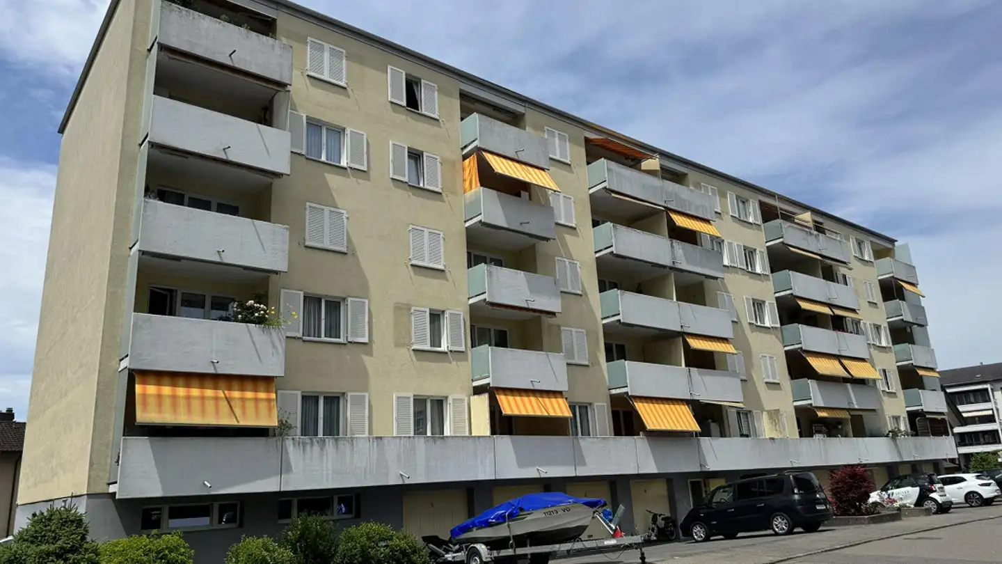 Apartment for rent - Grünauring 24, 6014 Luzern