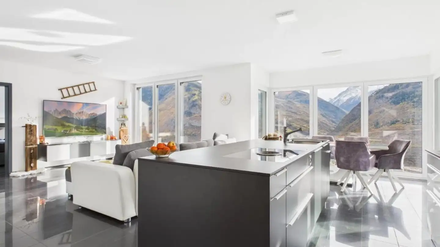 Casa singola in vendita - Weingartenstrasse, 3939 Eggerberg - Photo 3