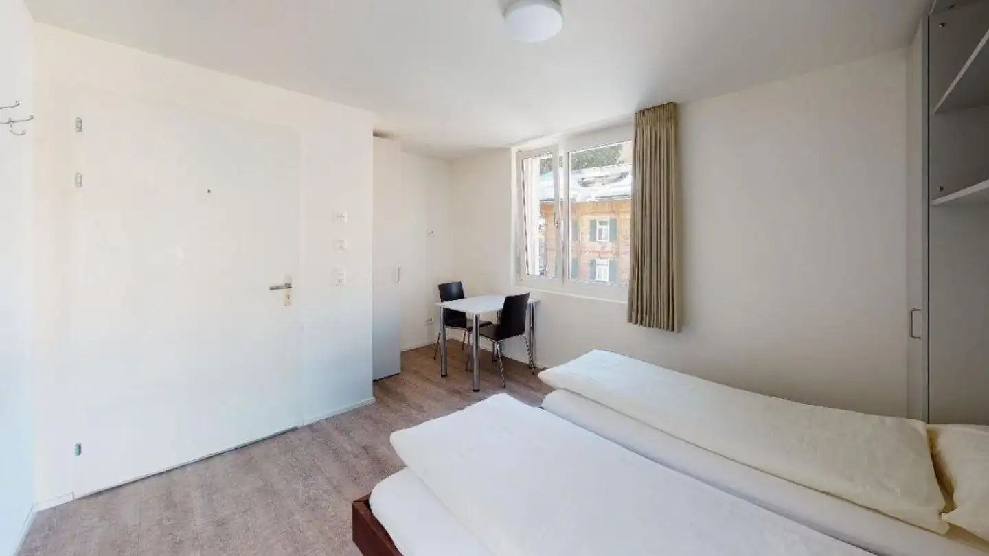 Appartement à louer - Via Tegiatscha 32, 7500 St. Moritz - Photo 4