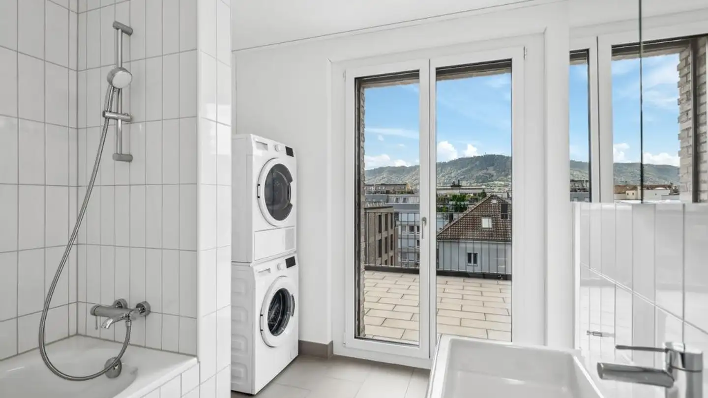 Appartement à louer - Grüngasse 37, 8004 Zürich - Photo 4