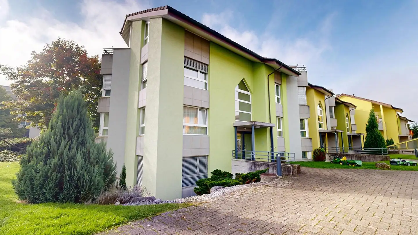 Wohnung mieten - Im Grüntal 5, 9300 Wittenbach