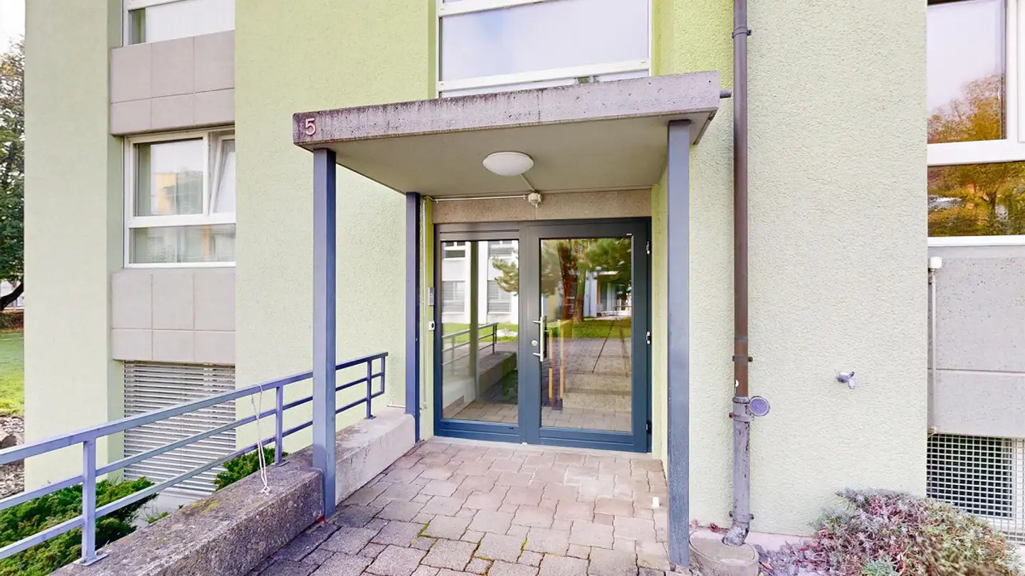 Wohnung mieten - Im Grüntal 5, 9300 Wittenbach - Foto 2