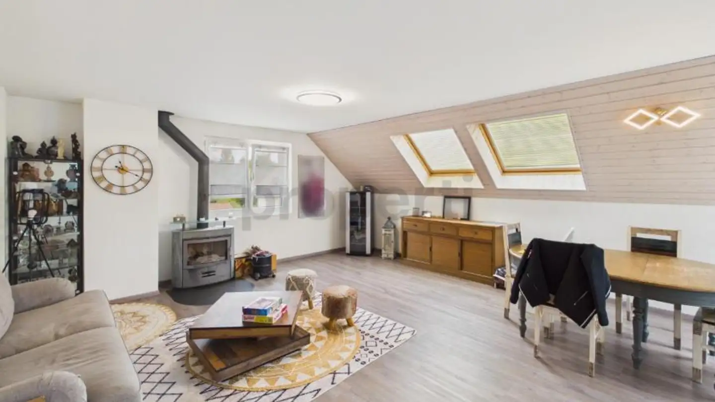 Duplex à vendre - 1055 Froideville