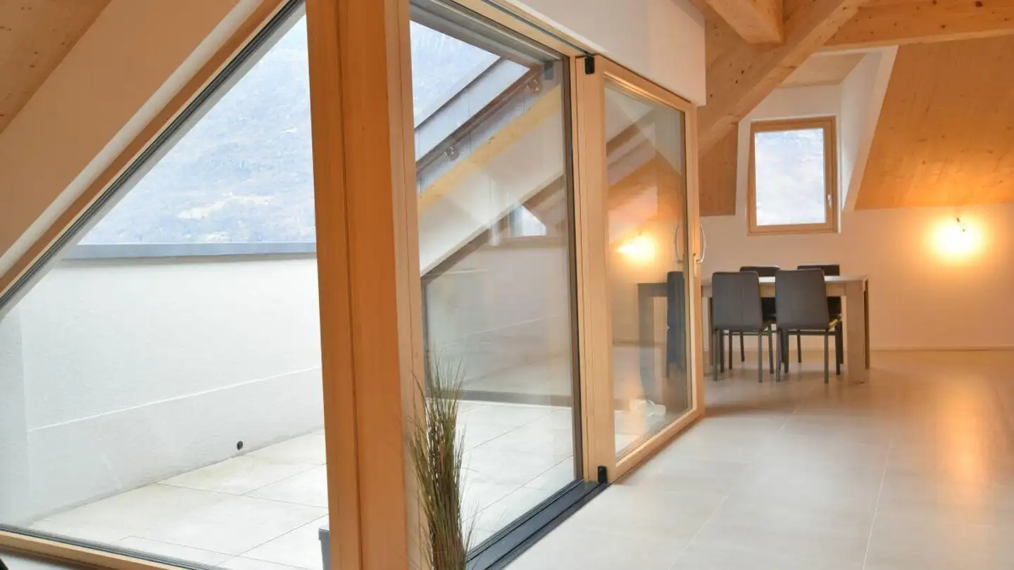 Appartement à louer - Via Verbano 22, 6710 Biasca - Photo 4