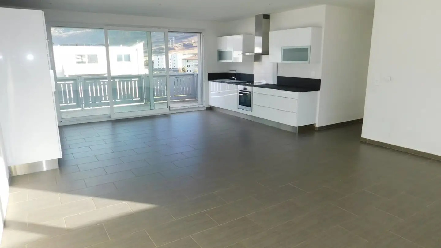 Penthouse for rent - Rue Du Pont 6, 1907 Saxon - Photo 4