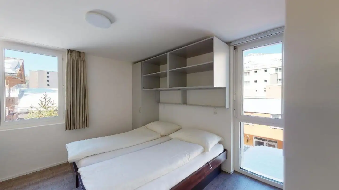 Appartement à louer - Via Tegiatscha 32, 7500 St. Moritz