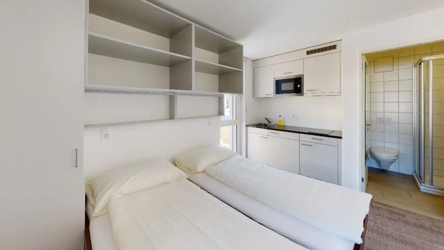 Appartement à louer - Via Tegiatscha 32, 7500 St. Moritz - Photo 2