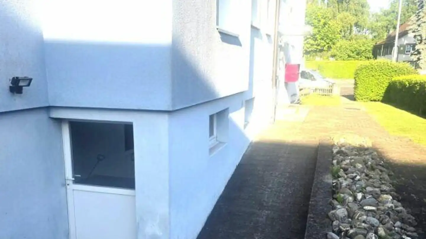 Storage space for rent - Kreuzlingerstrasse 2, 8590 Romanshorn