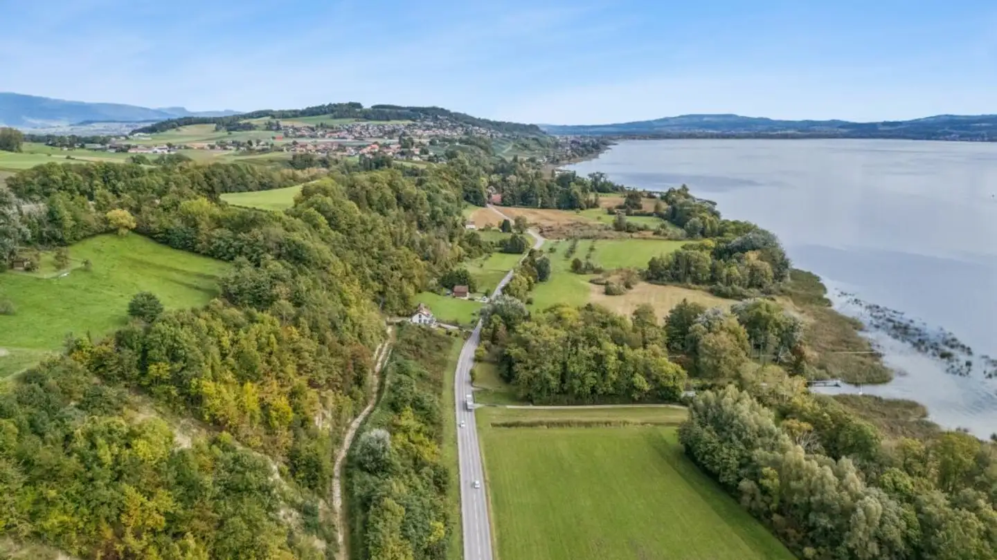 Single house for sale - Route Du Lac 414, 1787 Mur (Vully) VD - Photo 2