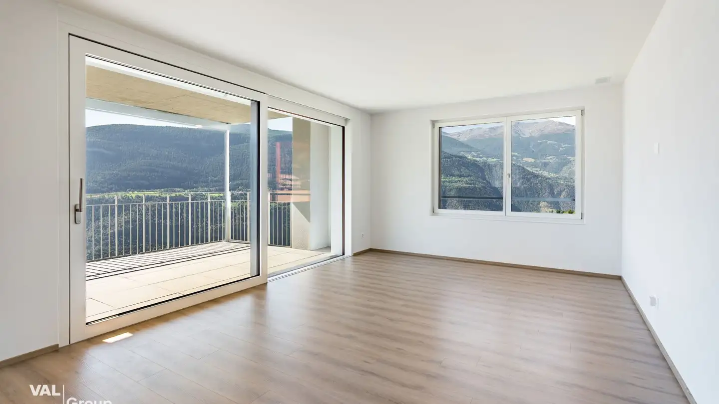 Appartamento in affitto - Fischerbielstrasse 28, 3938 Ausserberg - Foto 3