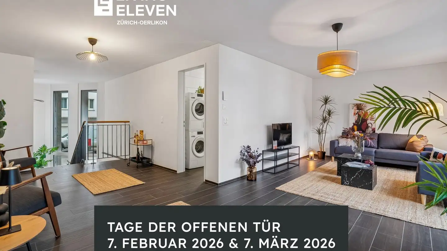 Wohnung mieten - Jungstrasse 6, 8050 Zürich