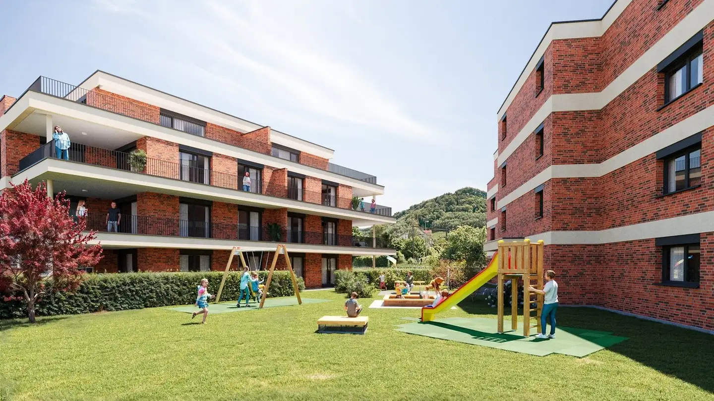 Appartamento in affitto - Weiherweg 15, 5332 Rekingen AG - Foto 4