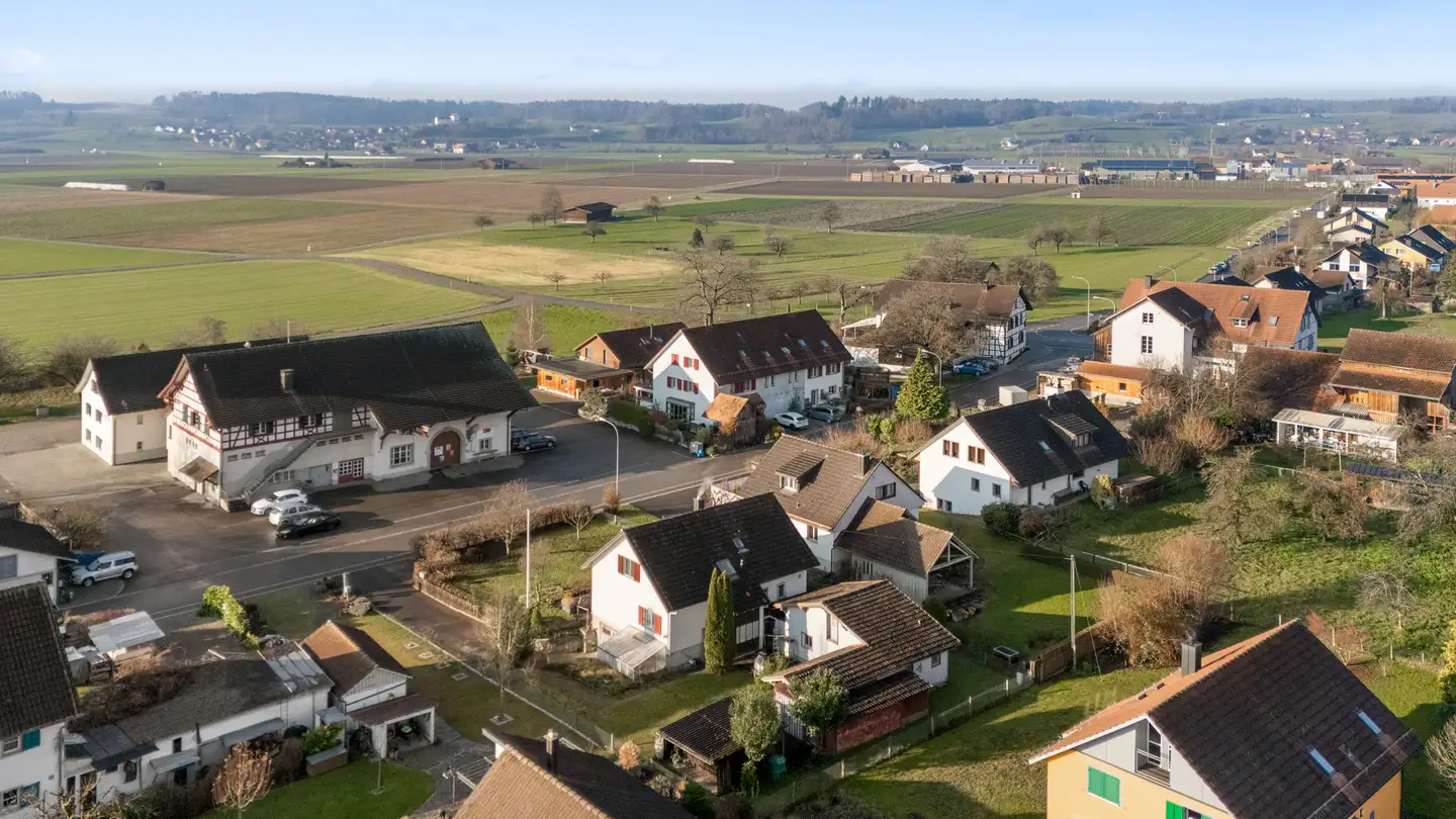 Terreno edificabile in vendita - 8477 Oberstammheim