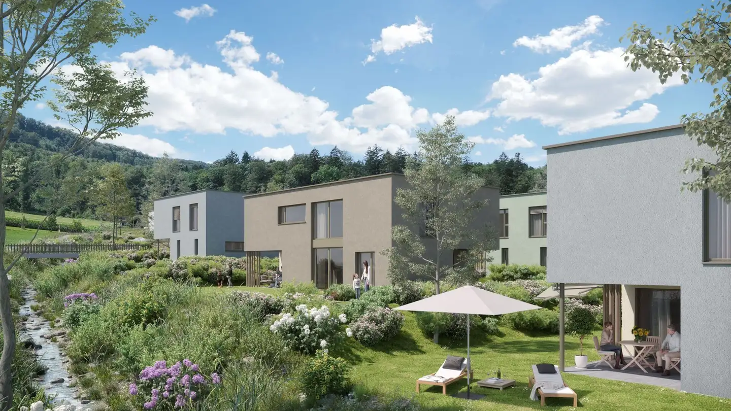 Appartamento in vendita - Leistrasse, 5242 Birr - Photo 2