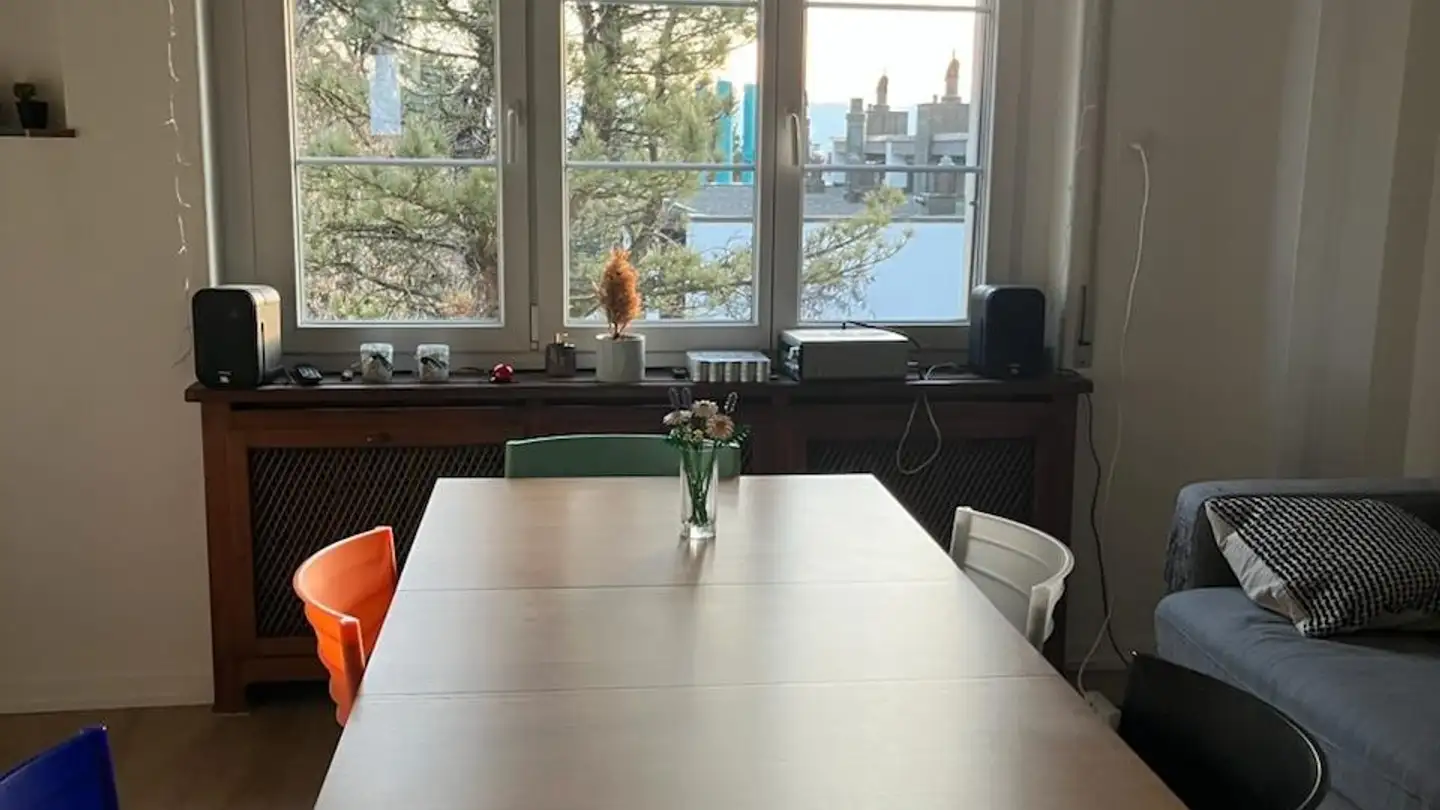 Zimmer mieten - 8006 Zürich