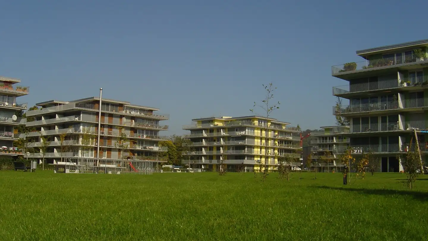 Appartement à louer - Wässerwiesenstrasse 67h, 8408 Winterthur