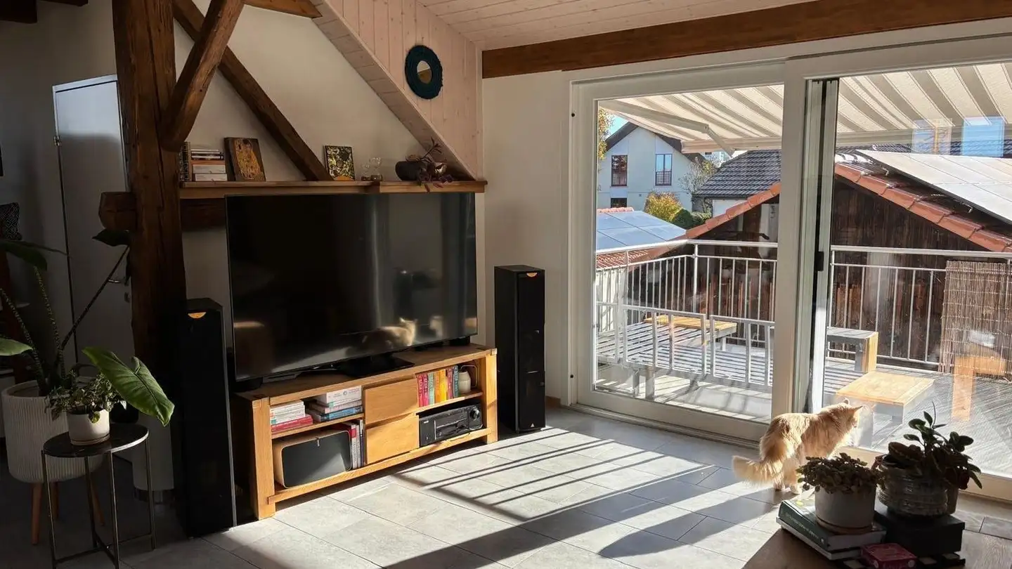 Duplex in affitto - Route Du Bry 11, 1726 Farvagny-le-Grand