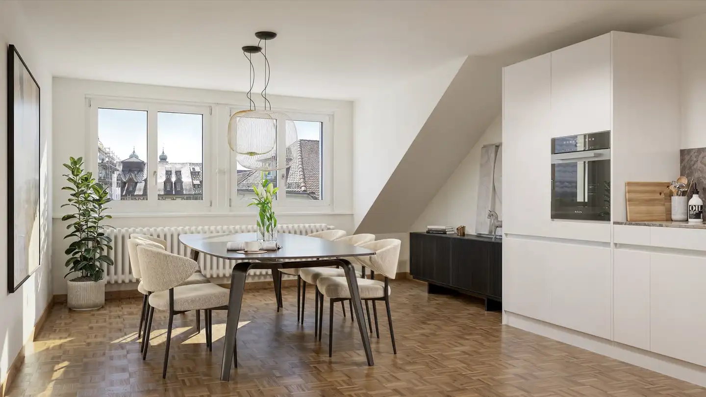 Wohnung mieten - Weinmarktgasse 11, 6004 Luzern