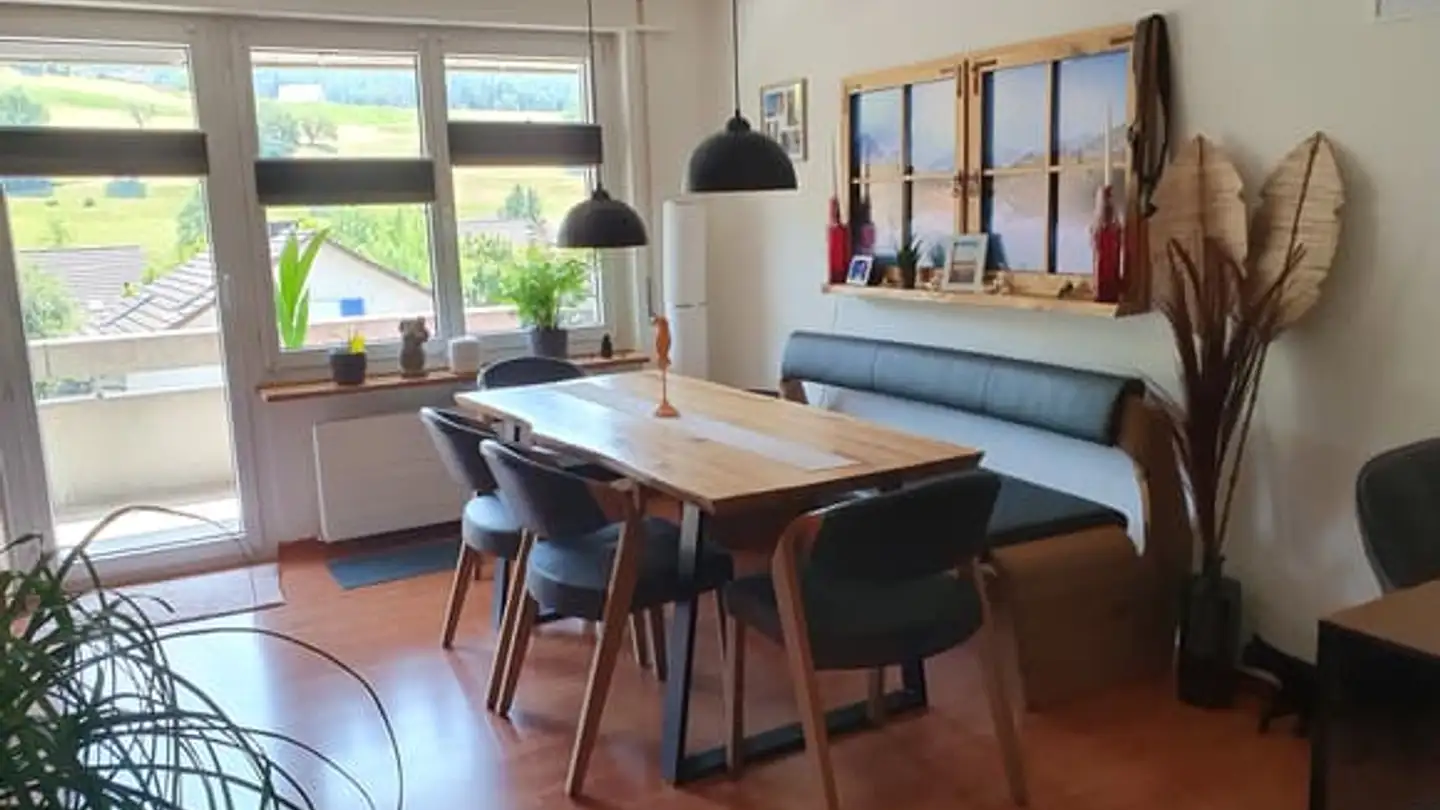 Wohnung mieten - Rauracherweg 5, 4710 Balsthal