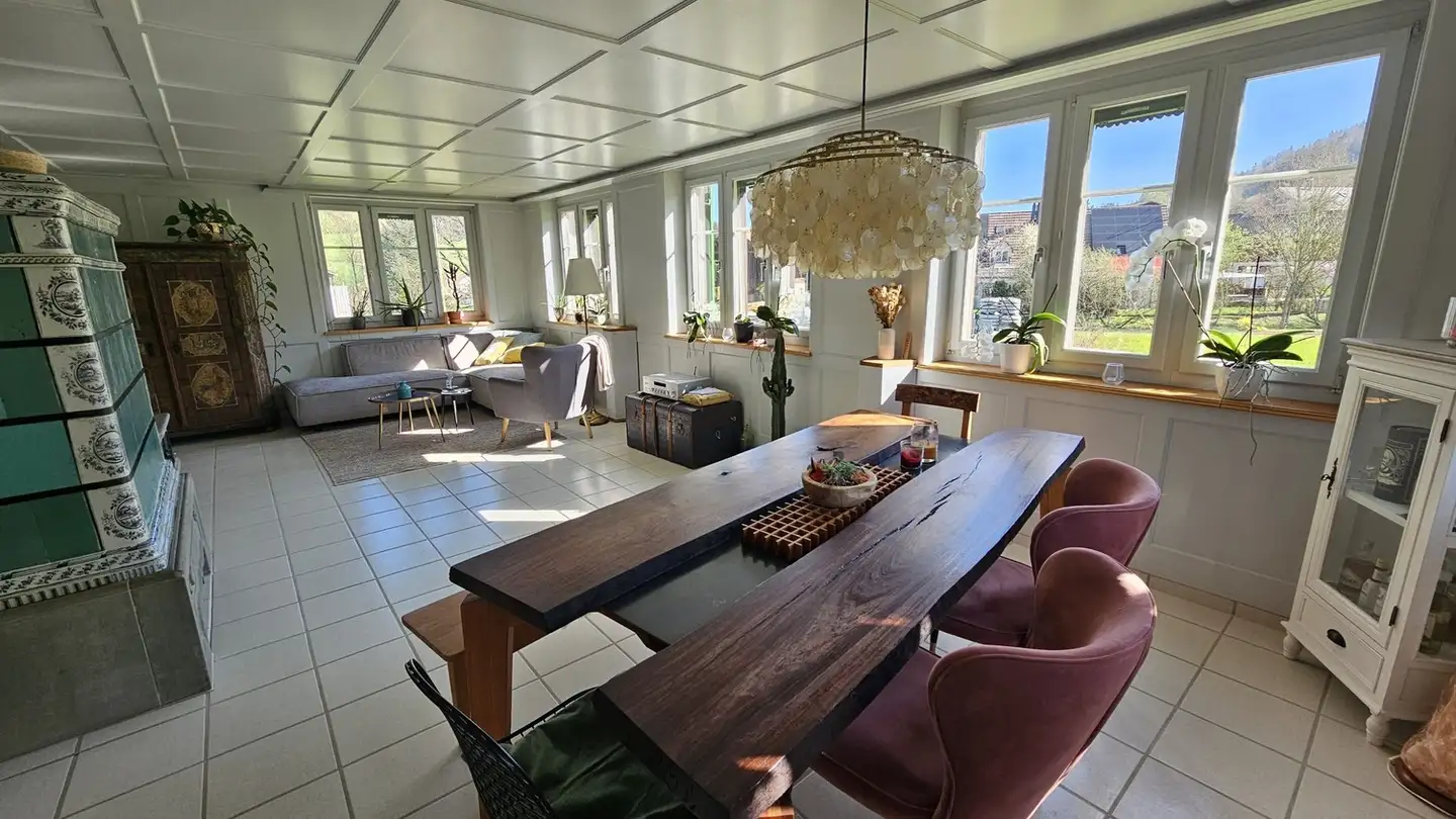 Stanza singola in affitto - Girenbadstrasse, 8418 Schlatt ZH