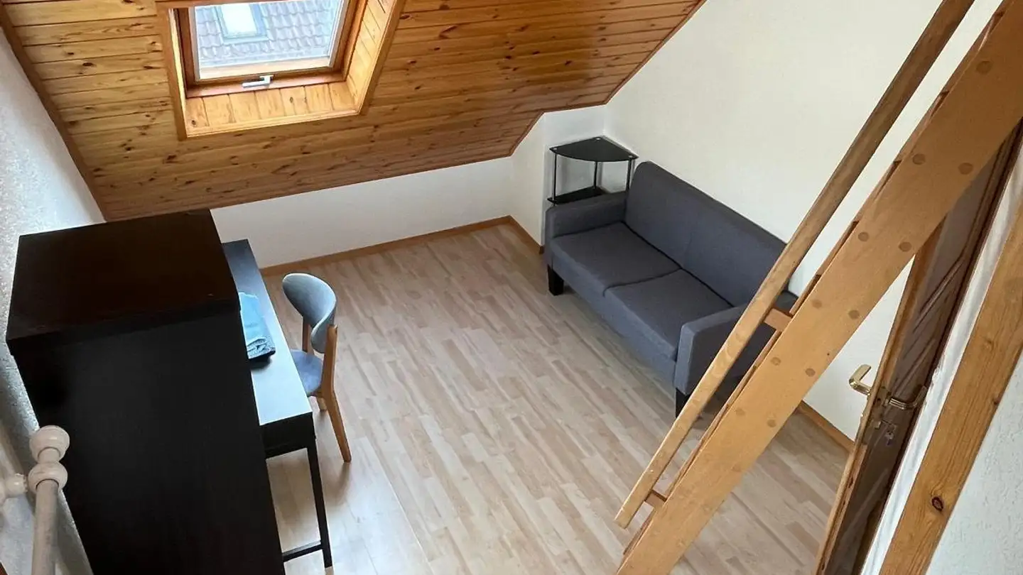 Single room for rent - Chemin Des Côtes-De-La-Bourdonnette 8, 1007 Lausanne - Photo 2