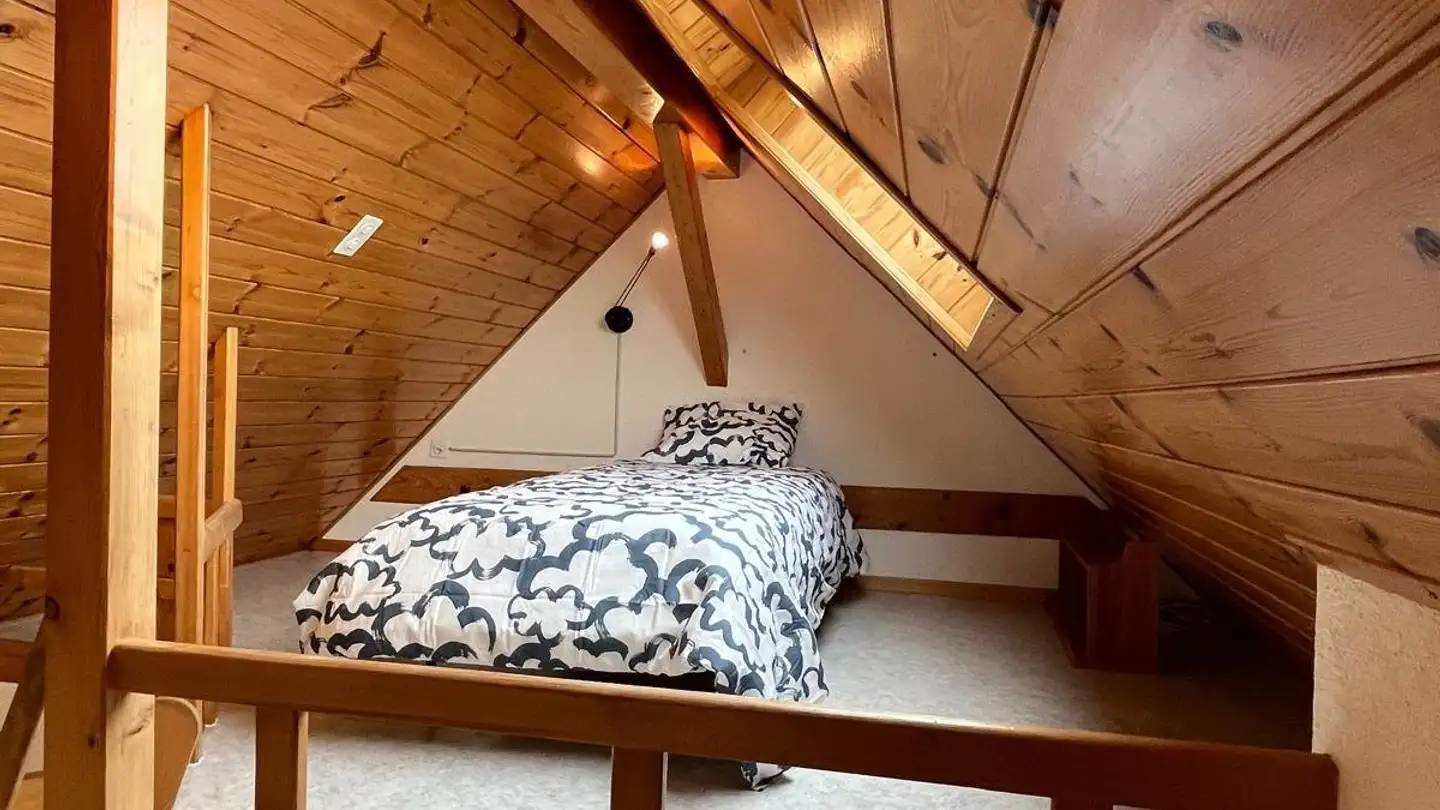 Single room for rent - Chemin Des Côtes-De-La-Bourdonnette 8, 1007 Lausanne - Photo 3