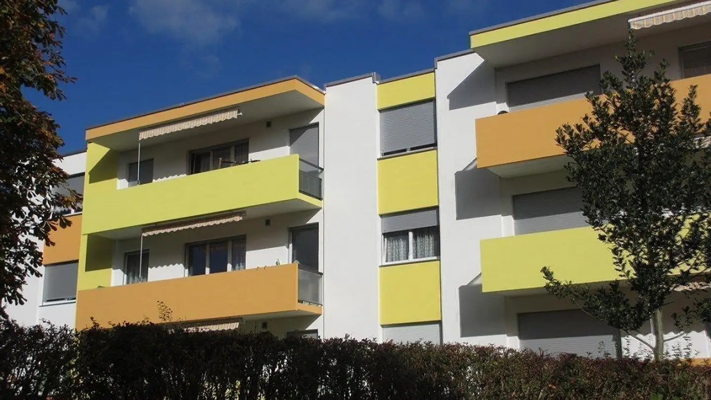 Appartement à louer - Neumattstrasse 12, 4562 Biberist