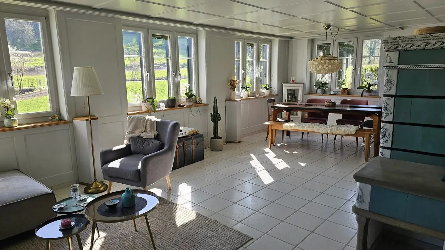 Zimmer mieten - Girenbadstrasse, 8418 Schlatt ZH - Foto 4