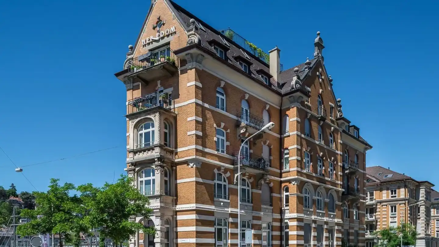 Appartement à louer - Vadianstrasse 58, 9000 St. Gallen