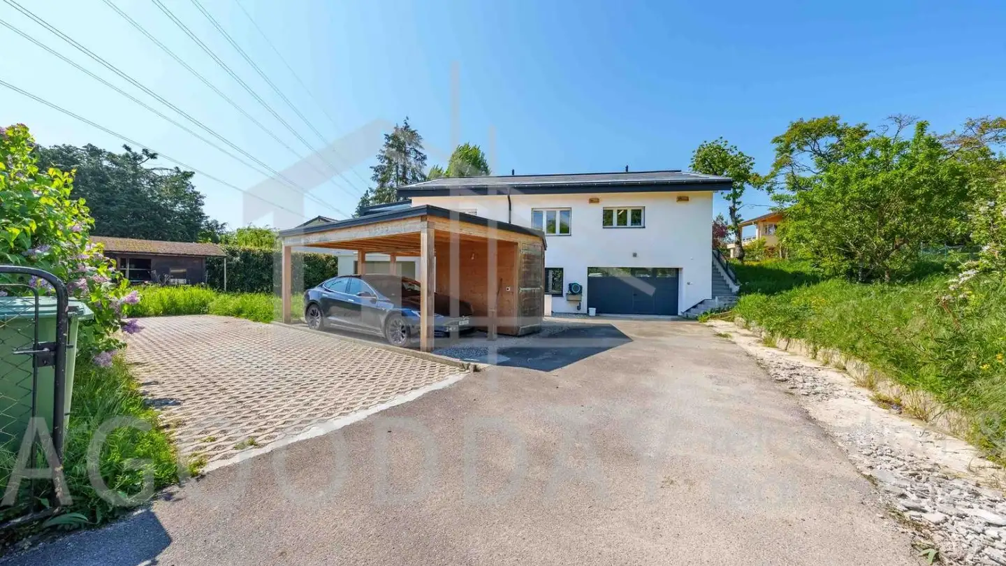 Villa à louer - 1297 Founex