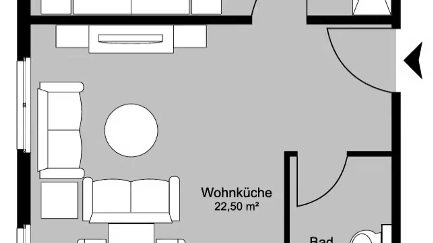 Appartement à louer - Vadianstrasse 58, 9000 St. Gallen - Photo 4