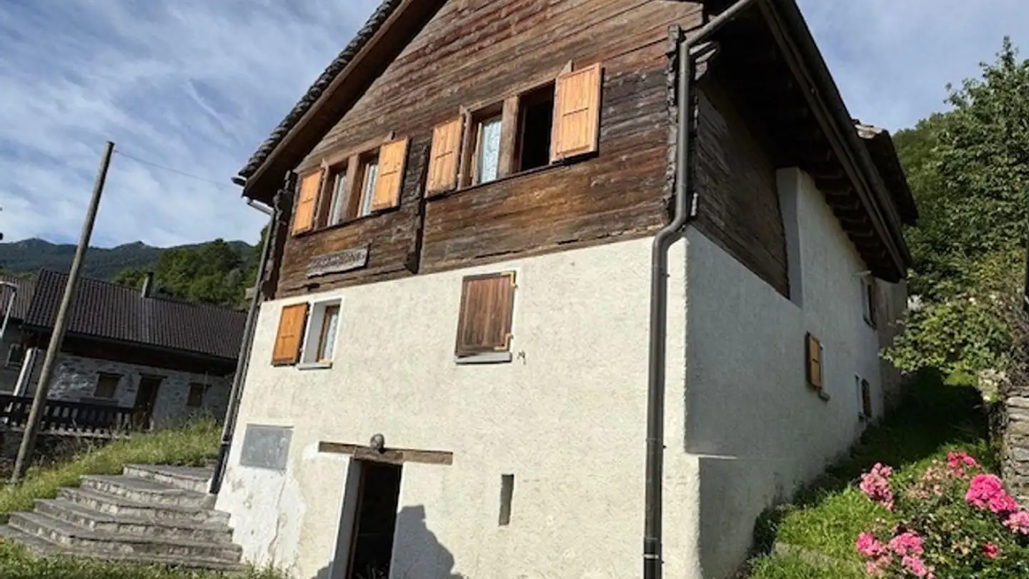 Casa singola in vendita - Via Lepontica, 6716 Leontica - Foto 3
