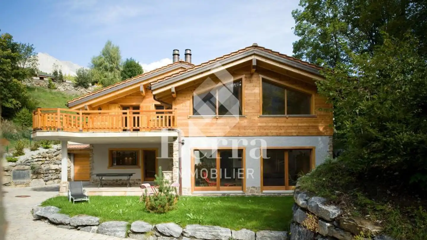 Chalet kaufen - 1911 Ovronnaz