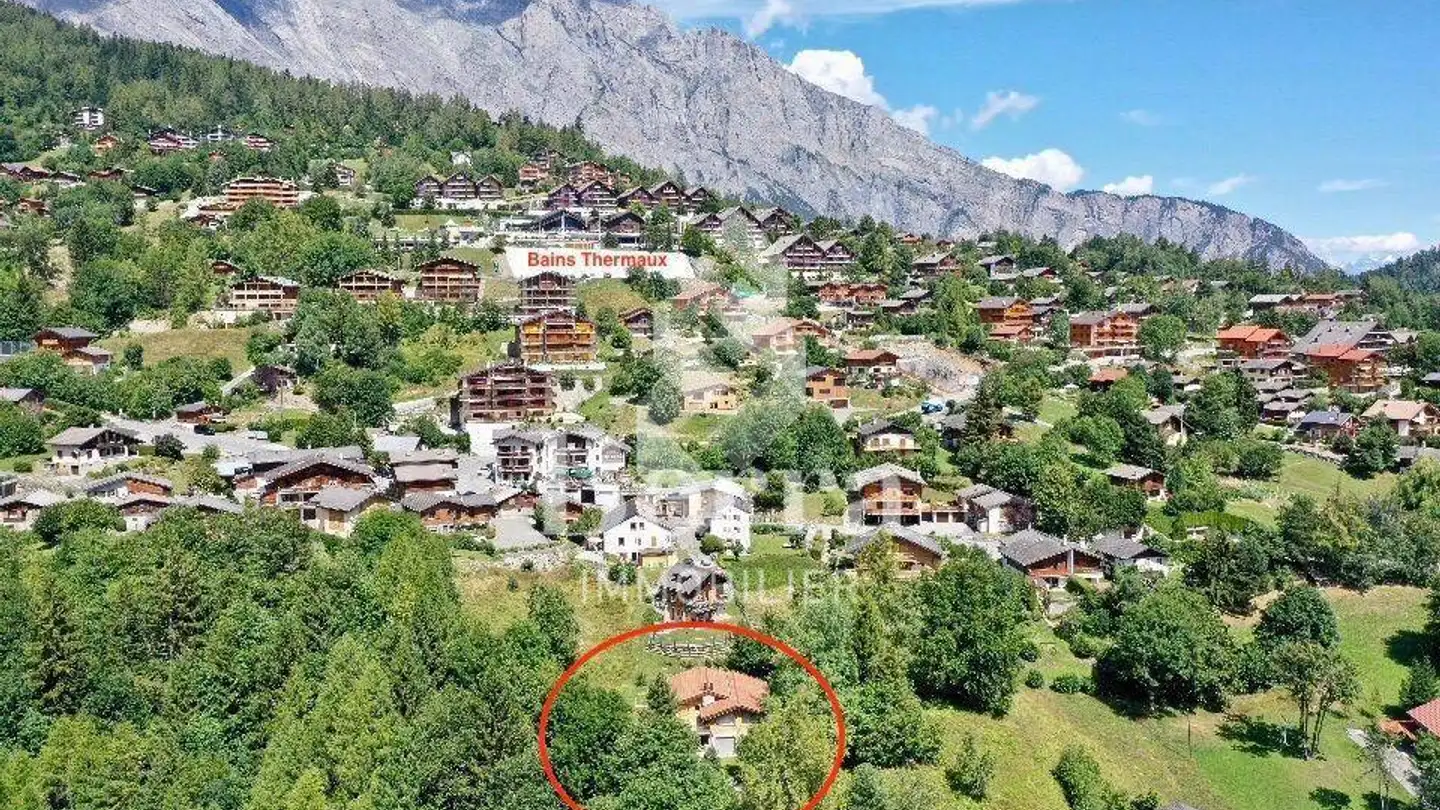 Chalet kaufen - 1911 Ovronnaz - Foto 4