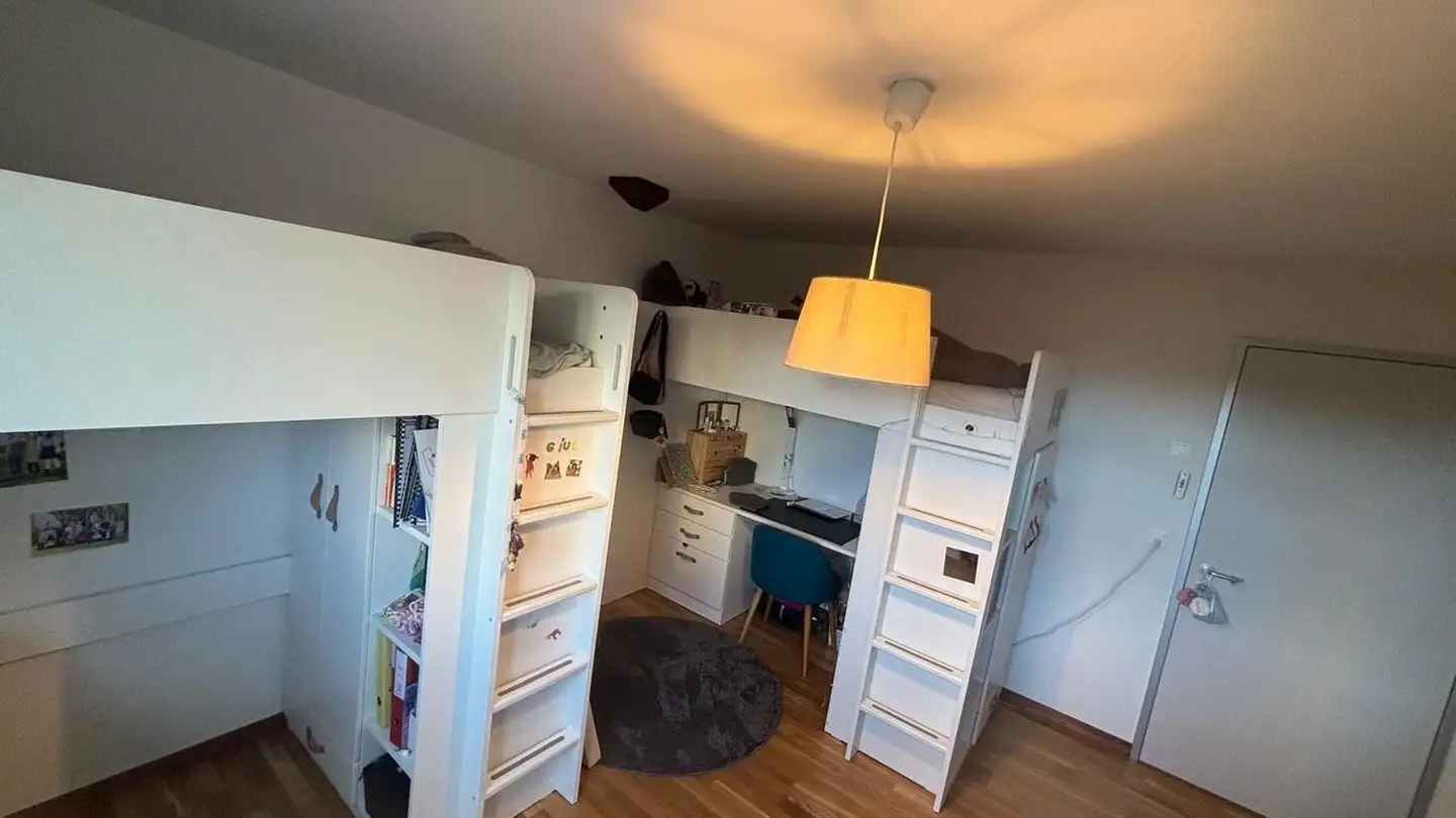 Duplex in affitto - Route Du Bry 11, 1726 Farvagny-le-Grand - Photo 3